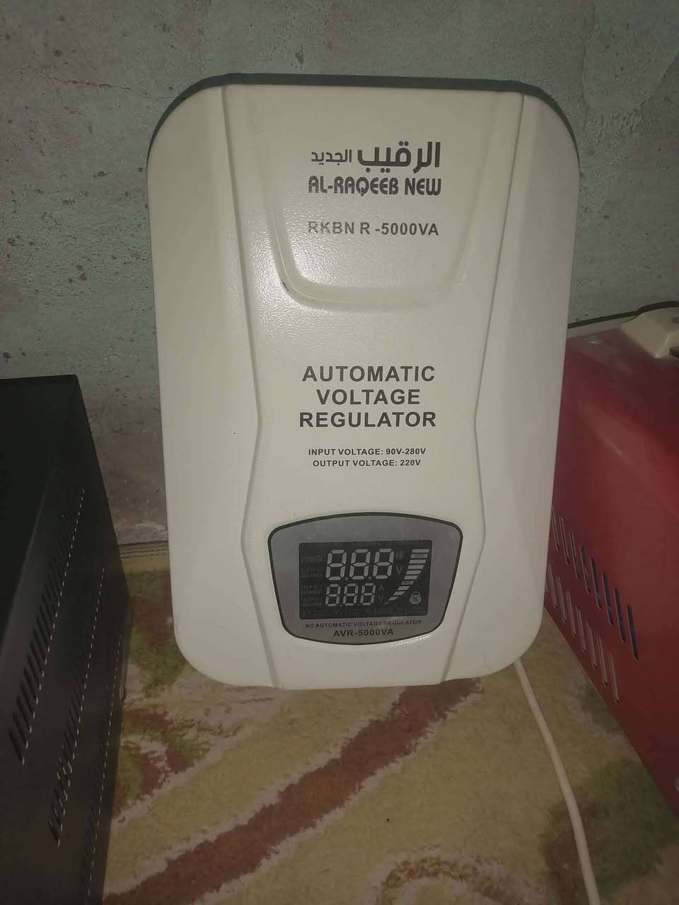 السلام عليكم اجهزه رافع قدره للبيع تفاصيل داخل صور وهاذا رقم صاحب الاجهزه +964 770 808 3188


**إذا كنت صاحب هذا الإعلان وتريد حذفه لأي سبب، رجاءا أرسل رسالة إلى الدعم الفني**