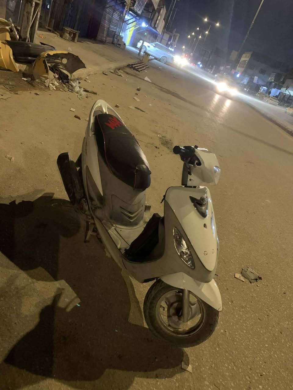 ماكس منغولي رمبه صارله ٤ اشهر دراجه شلعه ومعدل فولل وبيه دبل خلفي رياضي اصلي وتغليفه كشن وكفرات اصليه ختم واحد والبيض تجاري 
السعر ٦٢٥ وبيه مجال للشراي
مكاني ديوانية حي العصري
موجود فيس وواتساب واتصال

***********

***********
