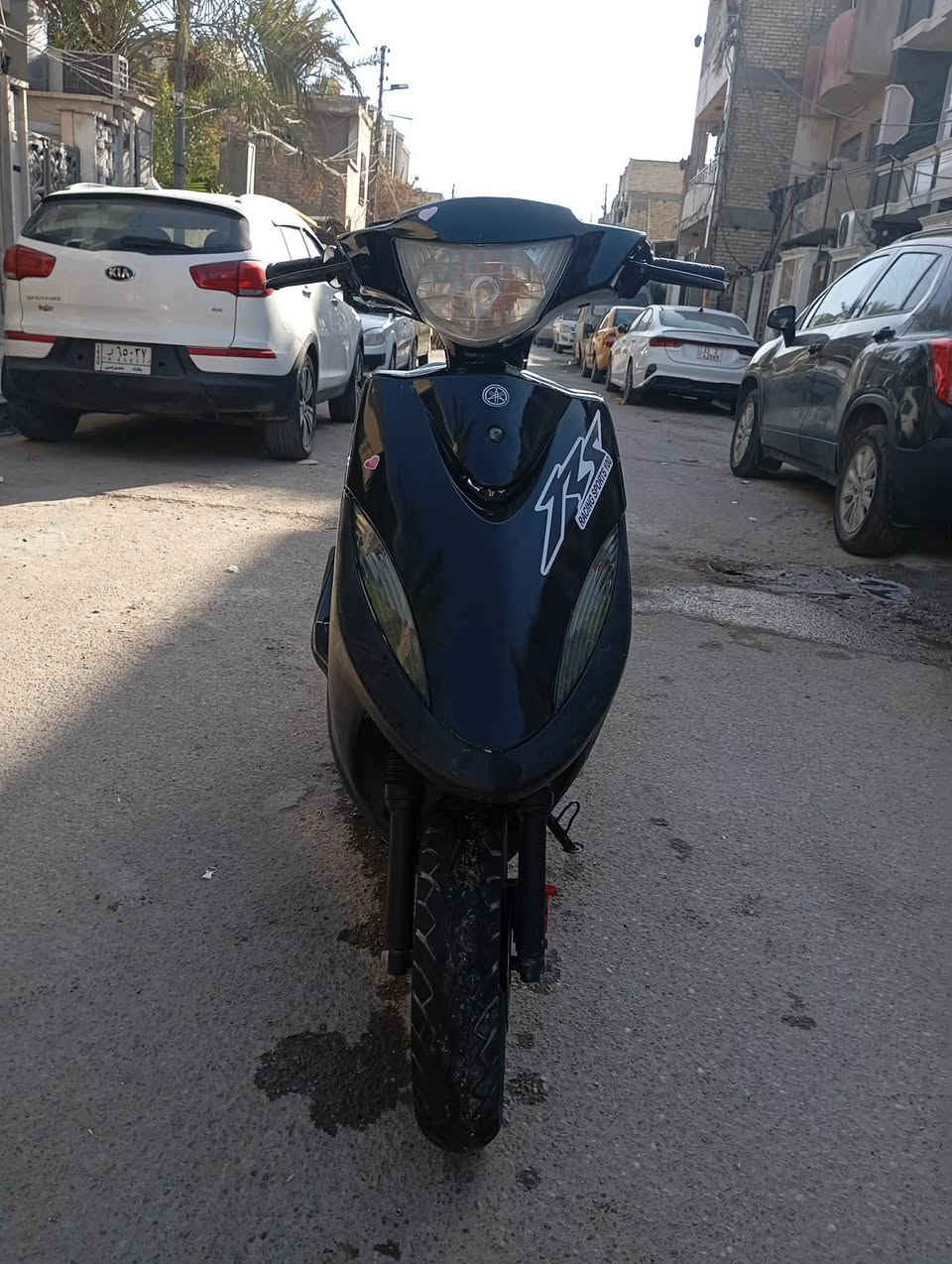 السلام عليكم للبيع ماكس عدلة كوم حديد
لتكلي شبيهة كلهة بلادية بس دير ومتشتغل
الرقم *********** مكاني عامرية
