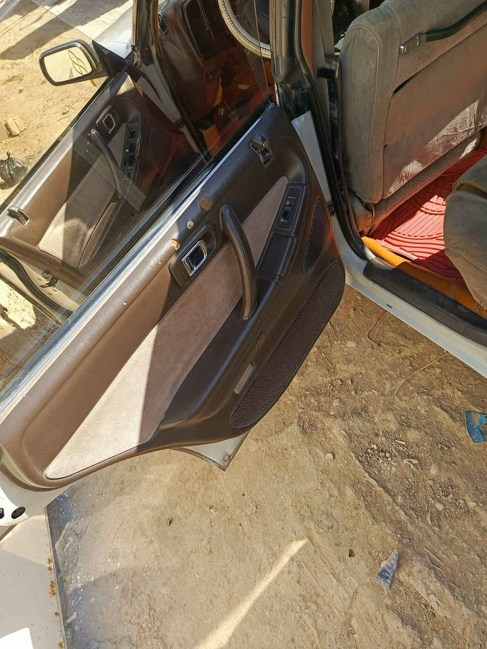 رمضان كريم للجميع
للبيع او مراوس
هارتوب رقم واسط بسمي سنويه ل 28 موديل 90 بتره نقص تبريد ودشبول تعبان والباقي كله نضيف تعمير جديد مكاني صويره
السعر 40 وبيها مجال بسيط


**إذا كنت صاحب هذا الإعلان وتريد حذفه لأي سبب، رجاءا أرسل رسالة إلى الدعم الفني**