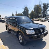 لاندكروز • اوتوماتيك • ٢٠٠٤