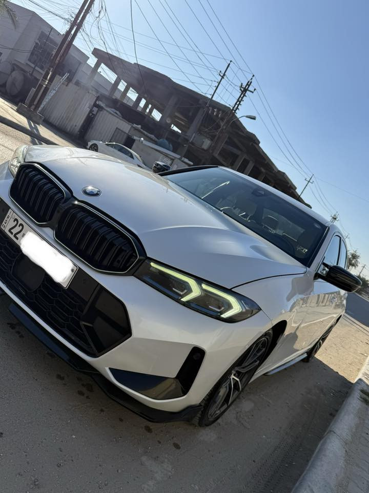 للبيع... 225 ورقة قفل

BMW 330 i  وارد أمريكي

الموديل: 2021

محرك: 2000 Twin Power Turbo

المواصفات:

- فتحة سقف

- داخل اوف وايت 

- تبريد أمامي خلفي 

- گير أوتوماتيك من 8 سرعات (Steptronic)

- إطارات حجم 18 تخم تاير جديد

- ماوس تحكم مودات وايفيكت 

- شاشة ديجيتال متغيرة الألوان

- الكشنات الأمامية تحكم كهرباء مع خزن ميموري 

- كاميرا خلفية

- أريل نڤكيشن

- رادارات جانبية

- إضاءة ترحيب

-حساس أمامي وخلفي  

- صور الحادث على الخاص مع سونار جديد

للاتصال ***********
