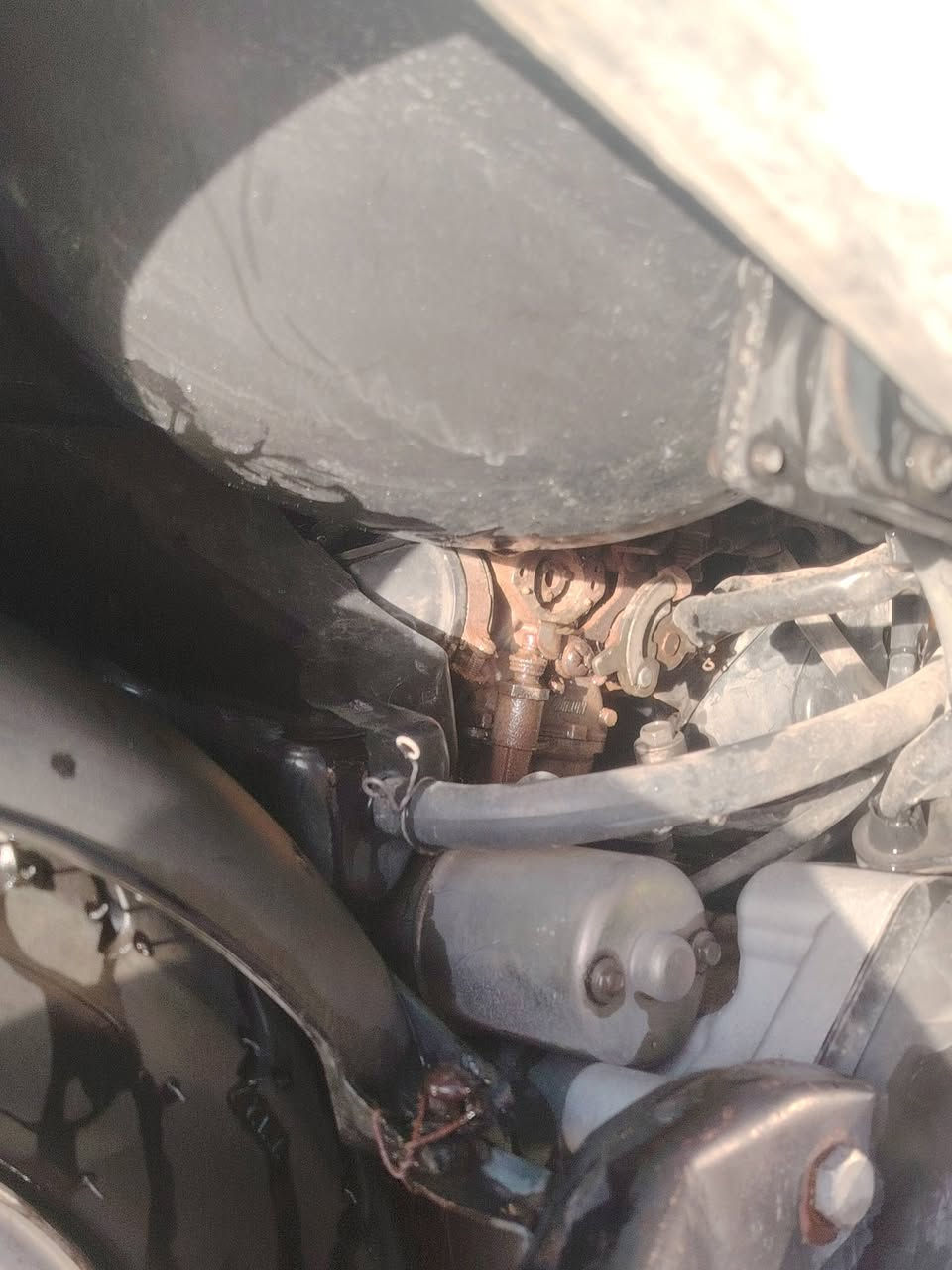 سلام عليكم متاح ماكس منغولي
دراجه بلاد كله وين ميعجبك افحص
مشروطه من كلشي كهربائيات كله شغاله الدراجه مال جنى جاهزه
من كلشي +برغي ما مفتوح بيه 
تفضل خاص وبل خدمه
+السوك كلشي بي بي الزين ول موزين
من ابيعك الدراجه تجي تأخذه من باب اهلي باجر لا سامح الله طلع شي ترجعلي وبخدمتك
ول مو شراي ليتعبنه يرحمكم الله
👍


**إذا كنت صاحب هذا الإعلان وتريد حذفه لأي سبب، رجاءا أرسل رسالة إلى الدعم الفني**