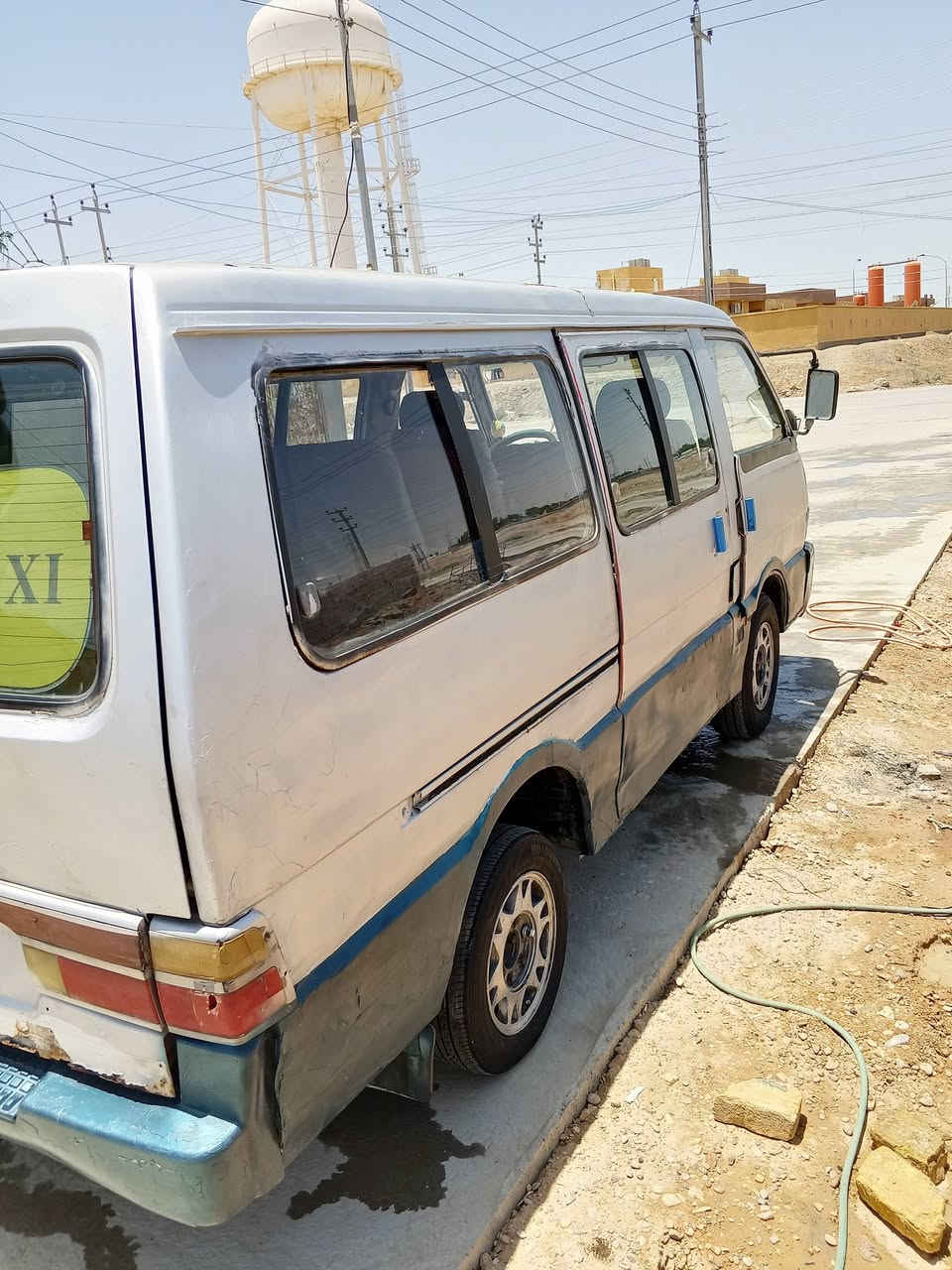 سلام عليكم كيه بسته للبيع او المراوس موديل 92رقم بغداد سنويه عاج مكان السياره الناصريه السعر خاص ***********‬‏/
***********
