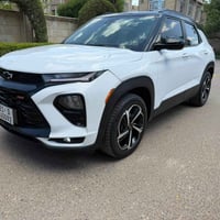 CHEVROLET  TRAIL BLAZER  RS شوفرليت تريل بلايزر  الموديل : 2023 مواصفا...