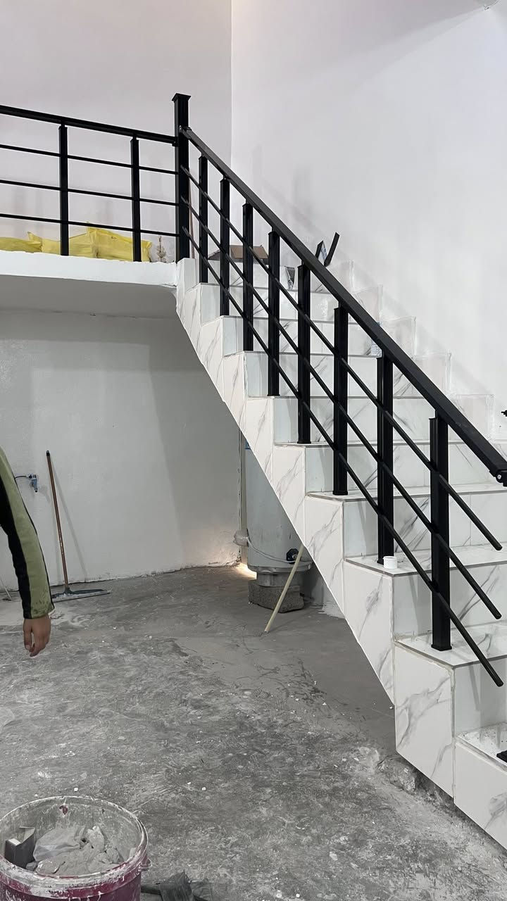 أعمالنا مستمرة ومتواصلة😊🛠️🏠
جانب من أعمالنا  في قضاء الحويجة/ حي الثورة 
ومبروك لأصحاب الدار🌹

تم تجهيز المنزل بمحجر درج  بوري مربع مواد تركية💯💯

❎السعر مناسب جداً

❎يتميز بالمتانة

❎مقاومة عالية ضد الصدأ

متوفر لدينا كل أنواع المحجرات بكافة الألوان والأشكال 

مربع ودائري وكذلك الجام والملكي

دقة وضمان في العمل والمواد

الأسعار مناسبة جداً وتنافسية. وبنظامي القسط والنقد

شعارنا الدقة والأتقان في العمل💪

للأستفسار

*********** 
***********واتساب
