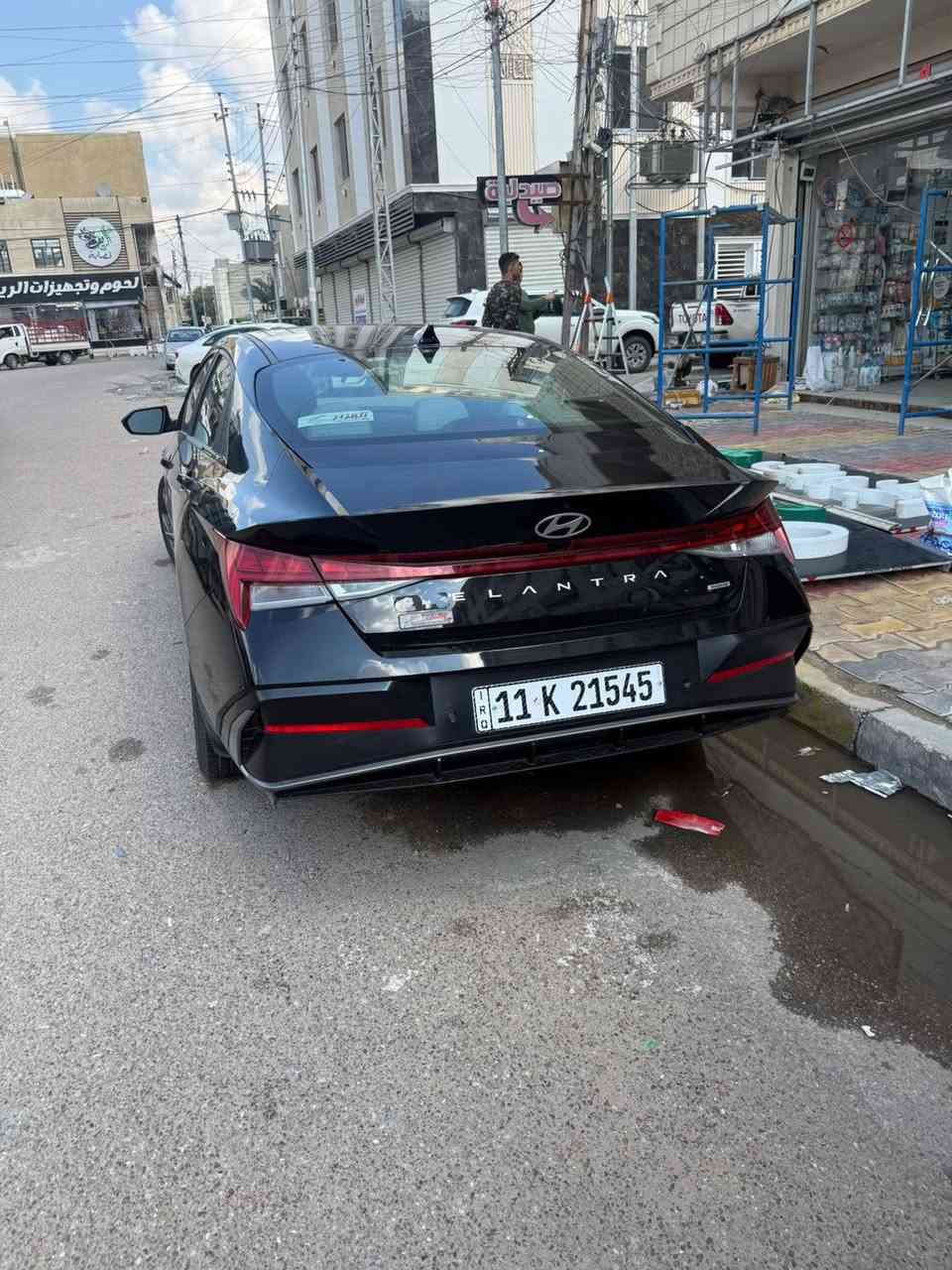 السلام عليكم
هونداي النترا 2024. 

صور الحادث مرفقه بالمنشور.

سعة المحرك:- 2000دوش

الموديل 2024

🔸عداد المشي22im

🔸 فتحه سقف 

🔸شاشة دجيتل متصلة بلكامل

🔸بصمة تشغيل 

🔸بصمة أبواب

🔸بصمة صندوق 

🔸تشغيل عن بعد

🔸رادار امامي رادار خلفي وجانبي

🔸مانع تصادم بريك ذكي 

🔸مدخلين شحن واوكس

🔸تبريد بيانو منفصل

🔸دشبول لد بلادي الوان

🔸كاميرا خلفية دوارة

🔸كراسي تدفئة 

🔸مانع تصادم 💥 

🔸حساسات اطارات 

🔸مثبت سرعه Cross

🔸اضوية اماميه LED زنون 

🔸نضام ترحيب عند الاقتراب 

🔸مانع انزلاق 

🔸تدفئة بالكشنات

🔸تدفئة ستيرن 

🔸دخول ذكي 

🔸نظام قيادة ذاتية 

🔸انارة اضوية اوتوماتيك

🔸نظام GPS + خرائط 

🔸3 أنظمة قيادة (eco,Nor, sport) 

🔸شاشة اعطال الكترونية 

🔸زر عرض الكاميرا

🔸شحن واير ليس 

🔸تحكم ستيرن 

مكان السياره. بغداد حي الجهاد 

‏  السعر اتصل ع رقم 

‏ ***********

السعر 168وبيه مجال
