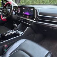 كيا سبورتج Kia sportage Ex 2023 وارد امريكي ضررها بنيد مبدل وجاملغ ايس...