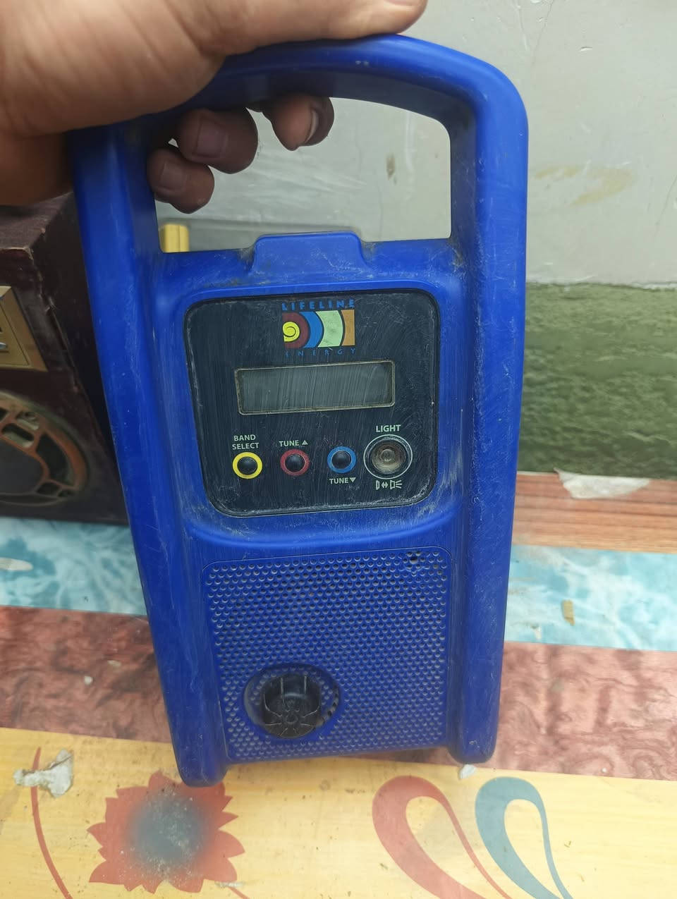 راديوات شغالات


**إذا كنت صاحب هذا الإعلان وتريد حذفه لأي سبب، رجاءا أرسل رسالة إلى الدعم الفني**