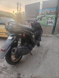 صارلهه شهر ونص من نزلتهه من رمبه رايدهه واحد 100 شراي خابر 07707733604