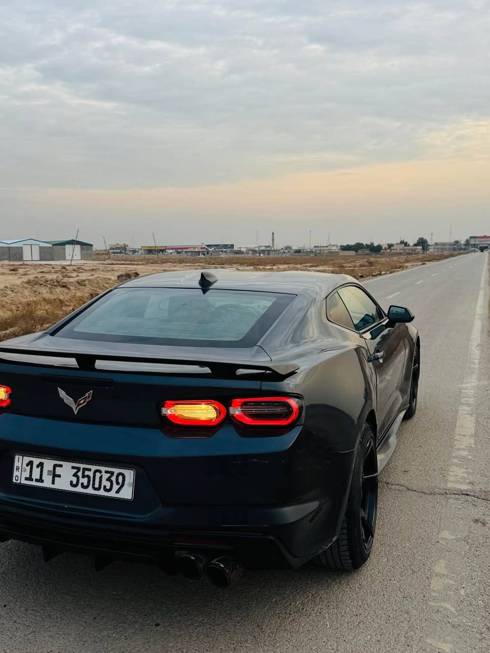 كمارو 2019 ايكو للبيع او مراوس 
السياره جديده مناقصها شي 
عليها تحديث Zl1 
مكينه. 4تيربو  
شاشه كبيه
سماعه دمام.  BOSE 
كير ٣ انضمه 
سايد بريك دكمه 
شفتات 
تحكمات ستيرن 
ويل حجم 18 نجمه  تو سايز. ابو الخسفه 
جاهزه مناقصها شي. 
السعر. ١٢٦  وبيها مجال
مكان السياره بغداد تقاطع النهروان   للستفسار ***********/*********** المدائن, بابل
