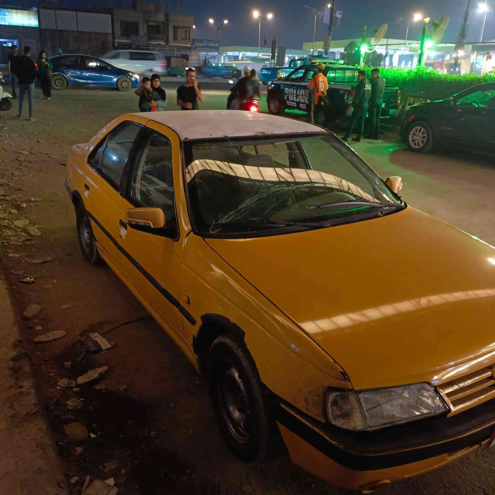 بيجو ٤٠٥ جيلكس 
موديل ٢٠١٠
مكينة لاتبخير ولاتنقيص 
كير وكلج نضيف 
صدر جديد 
سعر ٢٥ وبيهة مجال 
عنوان سيارة بغداد العبيدي 
***********رقم صاحب السيارة 

مكلف بالنشر
