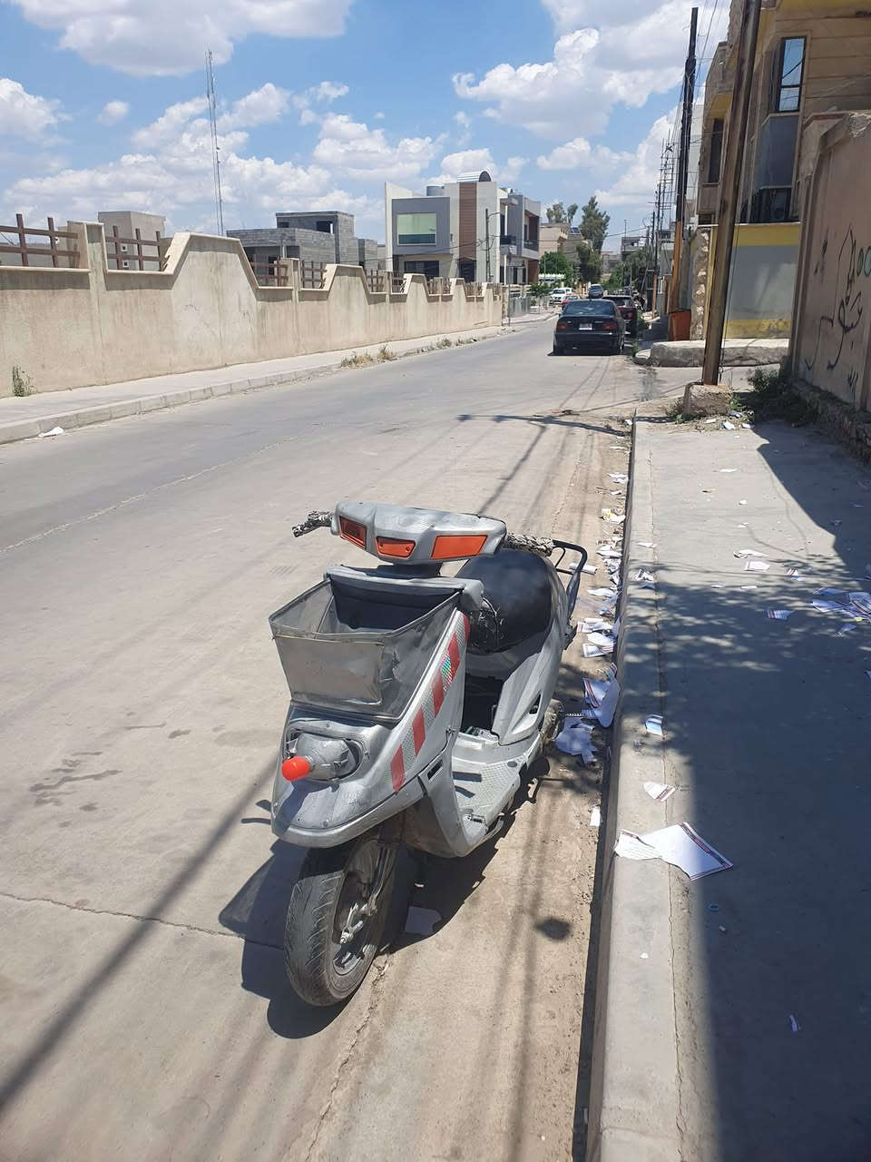بزون مراوس ويا ايراني شعندك نزل


**إذا كنت صاحب هذا الإعلان وتريد حذفه لأي سبب، رجاءا أرسل رسالة إلى الدعم الفني**