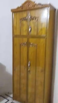 غرفة نوم 6 باب • سرير زان مصري • كنتور 230×350