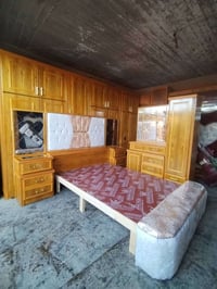 غرفه اخشاب • ٥ أبواب • موصل