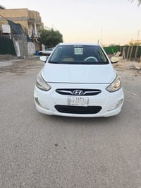 اكسنت خليجي • ٢٠١٣ • مكينة ١٦٠٠