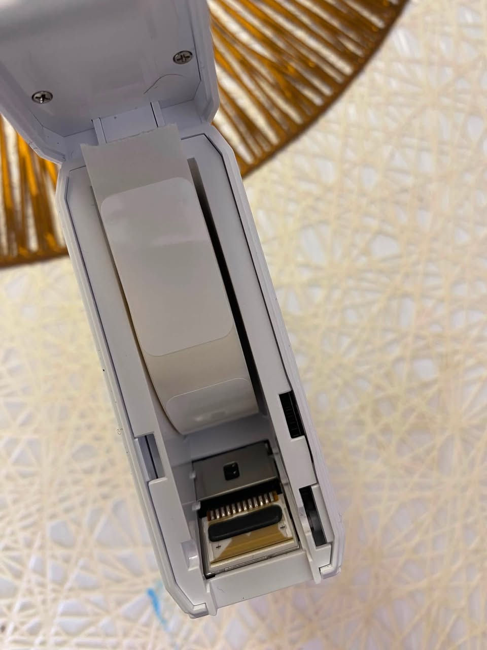 🖨️ طابعة حرارية NIIMBOT D110 الأصلية

💰 السعر: 25,000 دينار عراقي مع التوصيل المجاني.

📦 الحالة: نظيفة جدًا وجاهزة للاستخدام.

✅ مناسبة لطباعة الملصقات والأسماء والباركود وتنظيم الأغراض والمكاتب.

📲 للجادين فقط، للحجز أو الاستفسار:
واتساب: ***********
