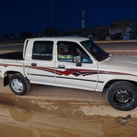 بيك اب • ١٩٩٣ • رقم انبار