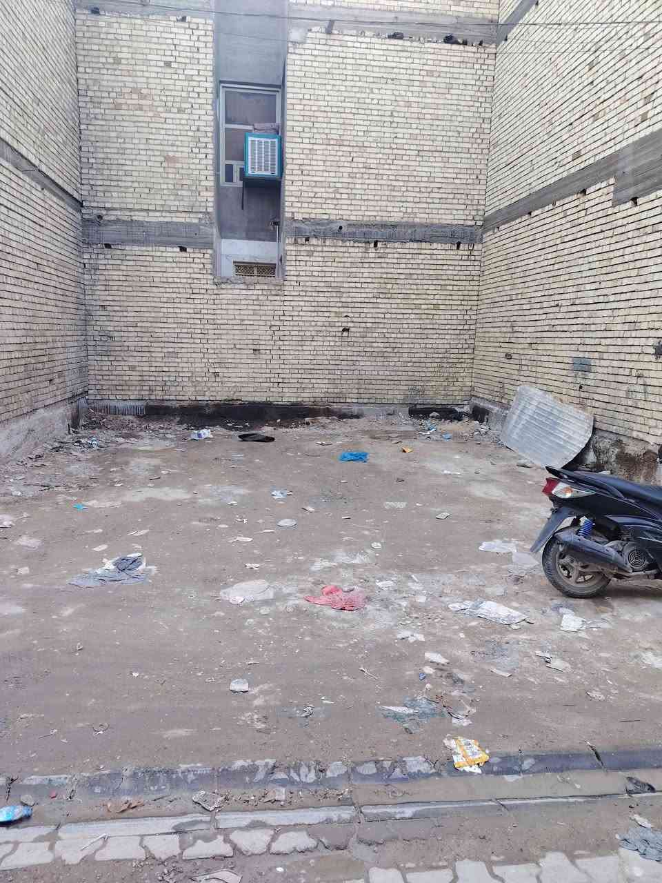 سلام عليكم قطعه أرض المساحه 50 متر الشعله شارع 60 فرع انشائيه عباس العتابي واصله ماء +كهرباء
السعر 45 وبيها مجال قليل
***********
