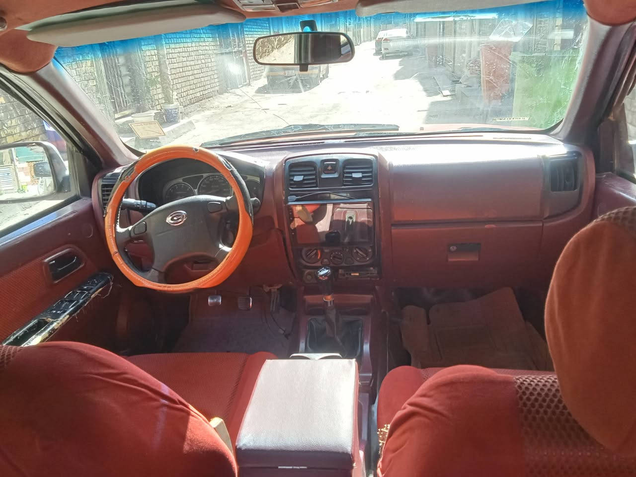 السلام عليكم بيكم كنو موديل12 سياره خير من الله لا ضربه لا صبغ تبريد يرادله ترتيب رقم بغداد شرط تحويل سنويه مانافذه مصفره ضريبه وغرامات سعر 67 وبيها مجال 
*********** مكاني بغداد البلديات
