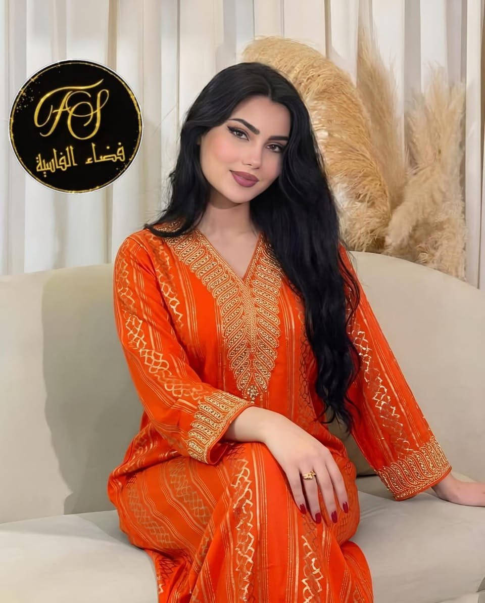 ⚡لعشاق النخوة و الطلة الجميلة جديد القفطان 
المغربي 2026
⚡قفطان من اجود خامات كريب حرير
حرير 100ب100
⚡ قفطان مخدوم بطرز + لزيسطخاص
   💯  
               
⚡المقاسات 
                  M L XL XXL   💫 الصويرة, المغرب


**إذا كنت صاحب هذا الإعلان وتريد حذفه لأي سبب، رجاءا أرسل رسالة إلى الدعم الفني**