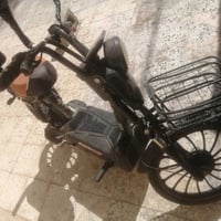 بدون بطاريات • دراجة كهربائية • فلوجة شهداء