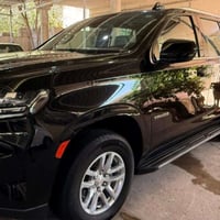 شفروليت تاهو 2024 LS وكالة المنصور خليجي مكفولة كفالة عامة  ماشيه  15 ...