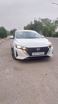 سنترا SV • ٢٠٢٤ • رقم بغداد