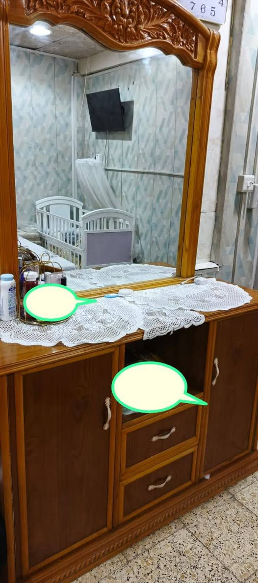 غرفه صاج تسكام قوي سعرهه مليون ٦٠٠ وبيه مجال العنوان كراده ساحة كهرمانه ‏‪***********‬‏
