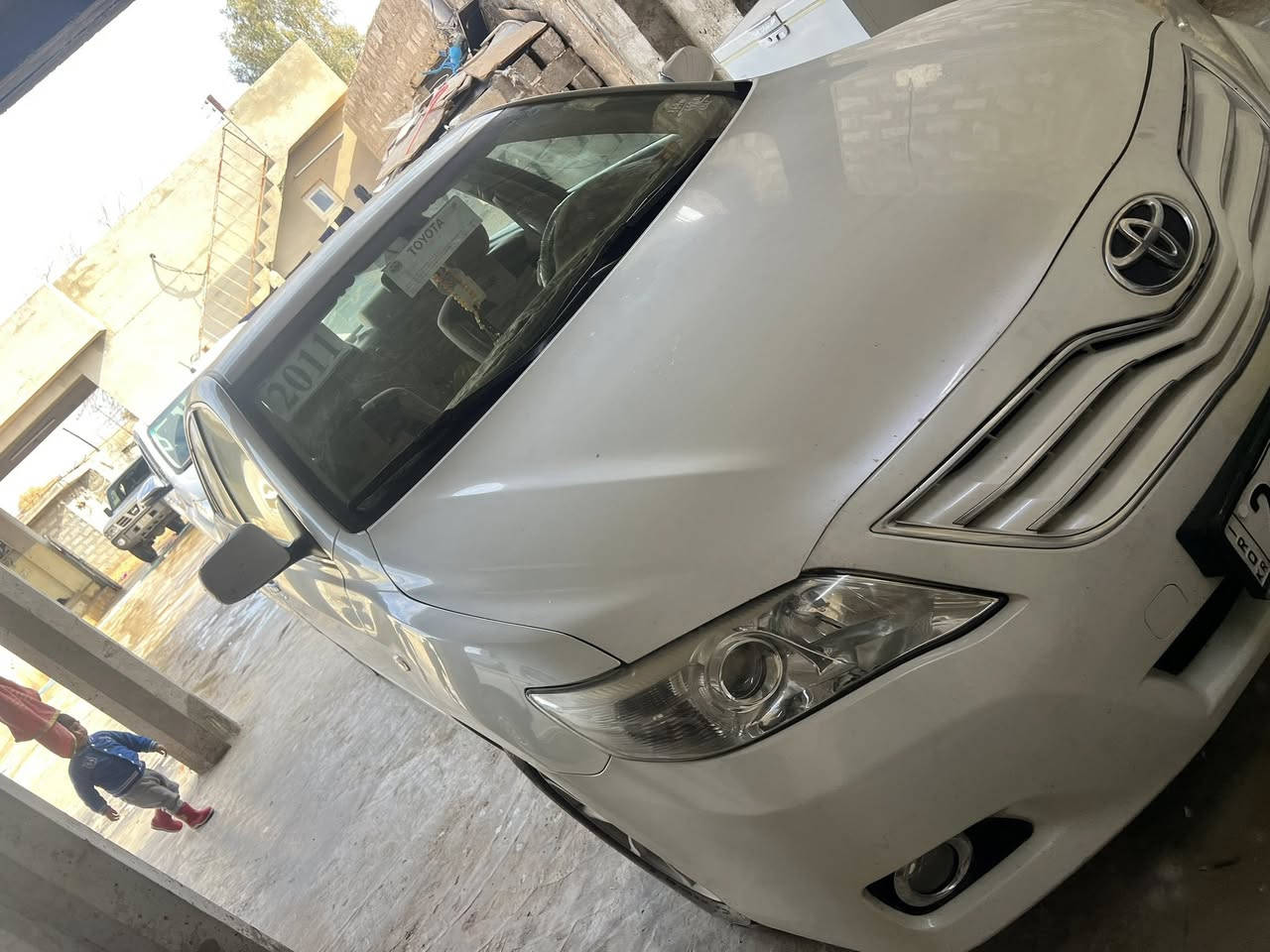 كامرى 211GL 
سپی سەدەف رقم سلیمانی ماشاللە مالی دۆستە 
تازە سیرفزکراوە دینار مسروڤی تیانییە
٤تایی لۆک 
کارت بەنزینی هە یە 
بەناو خۆمانە وە یە 
١٧0کیلۆمتر ڕۆشتووە
سۆنە ریم داناوە 
سعر:١٤٥ورقەو مجالیکی برایانە 
***********
