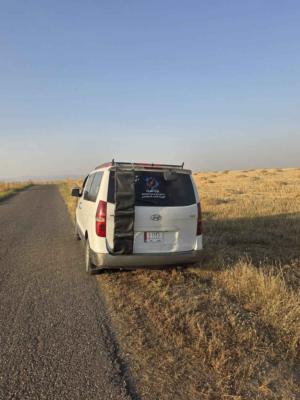 سلام عليكم للبيع ستاركيس موديل 2012 مكفوله كفاله عامة كير ومكينه وغرفه وحداديه وضع شركة رقم نينوى العنوان موصل سعرر 155 وبيها مجال رقم هاتف 📞 ***********
