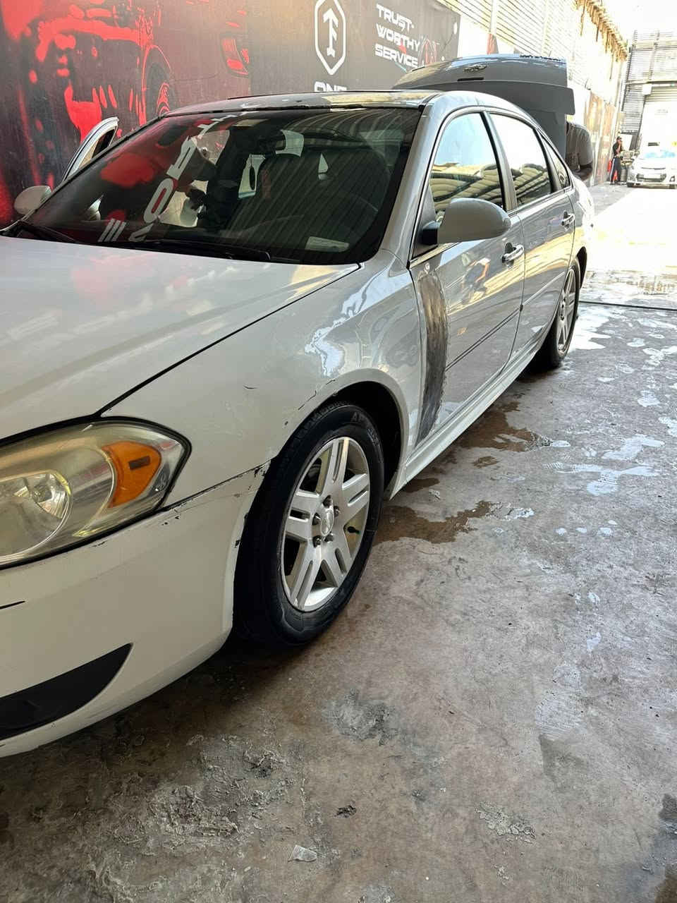 البصره
سلام عليكم اخوان امبلا موديل 13السياره مال بيت وبيع مستعجل هذا رقم *********** التفاصيل واضحه بالصور البصره
