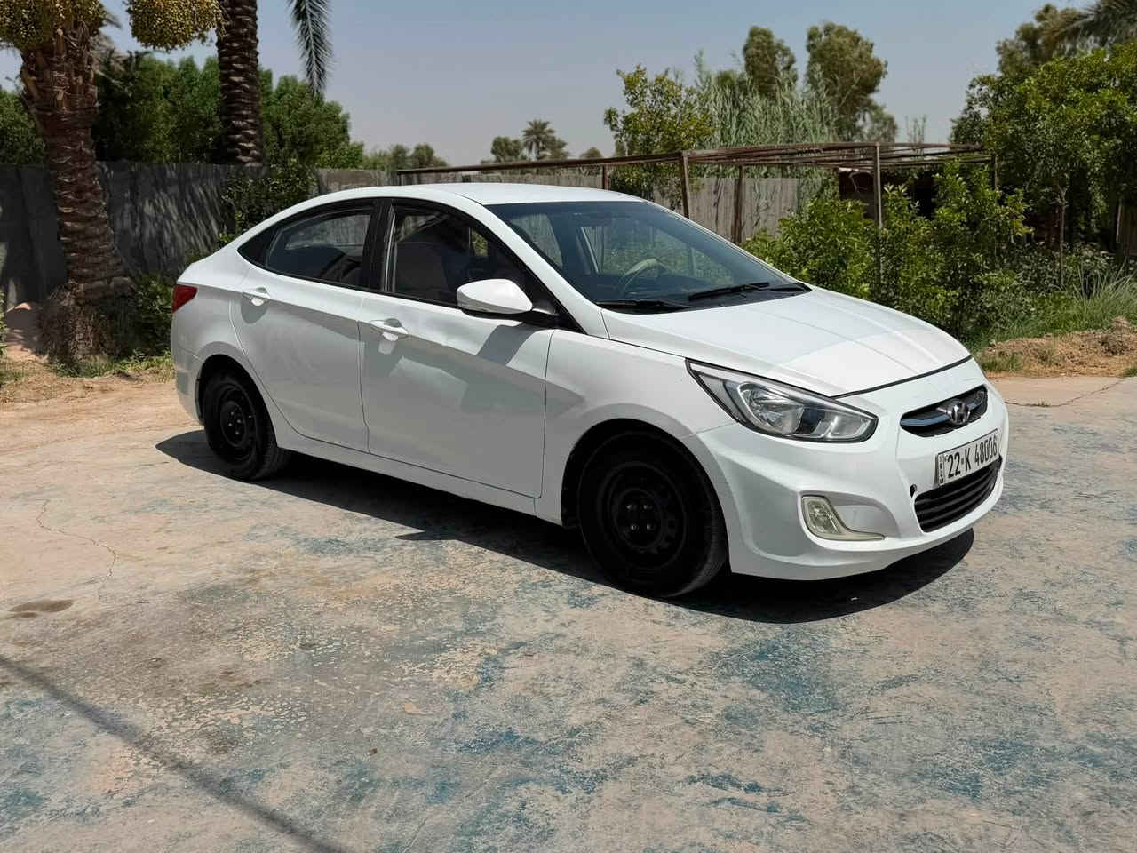 السلام عليكم 
اكسنت 2017 خليجي محرك 1600 دووش مواصفات عاديه رقم اربيل الدولي تحويل او وكاله سياره حلوه ونظيفه جاهزه بدون نواقص بيه صبغ اماكن بدون حادث بدون اي ضرر فقط صبغ السعر 78 وبيه مجال 
العنوان بابل الحله 
للاستفسار 
***********
***********
