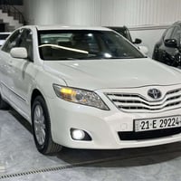 كامري خليجي • ٢٠١١ • رقم سليمانية