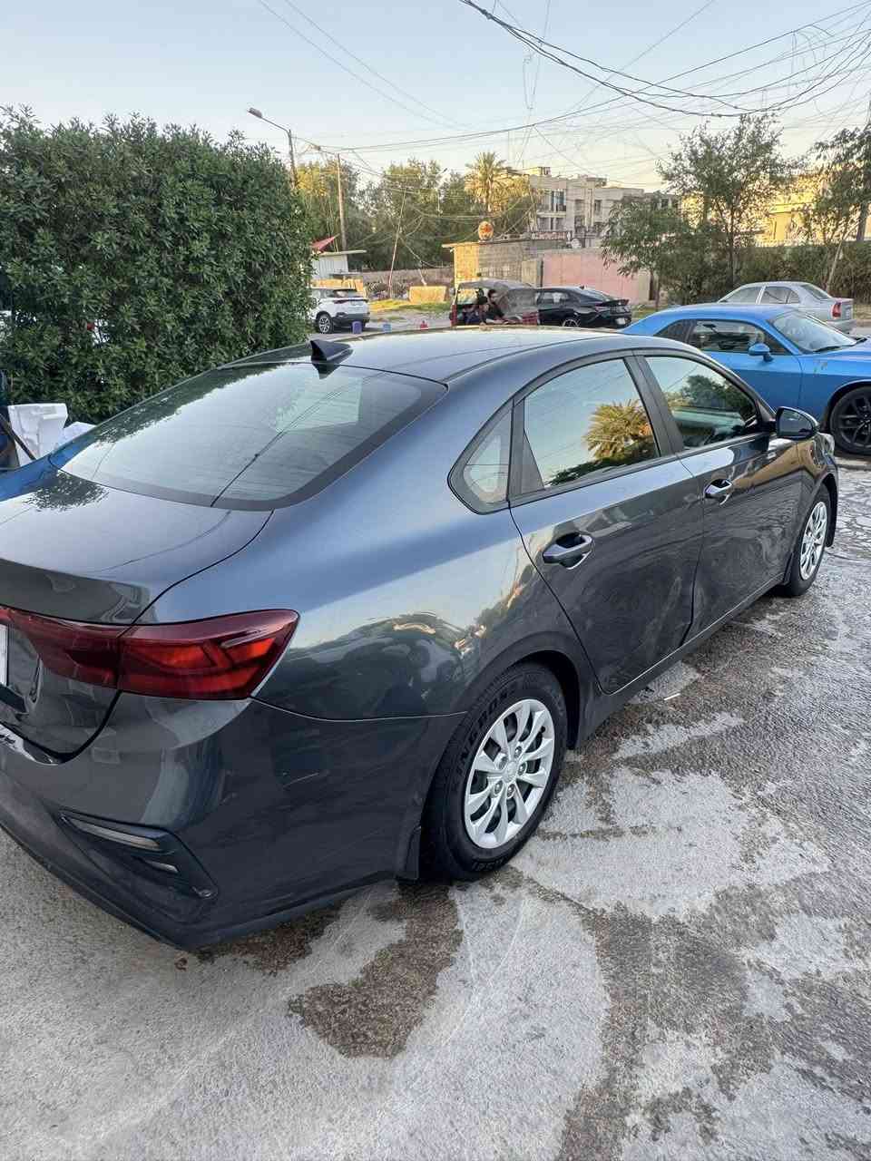 فورتي موديل 2019 وارد امريكي 🇺🇸
ماشيه 85 الف ميل 
نص فول 
بيها 3 قطع 
مكينه 2000 دوش 
گير cvt 
السياره موس متعبانه مداريها دهن و بانزين محسن 
السعر 129$


**إذا كنت صاحب هذا الإعلان وتريد حذفه لأي سبب، رجاءا أرسل رسالة إلى الدعم الفني**