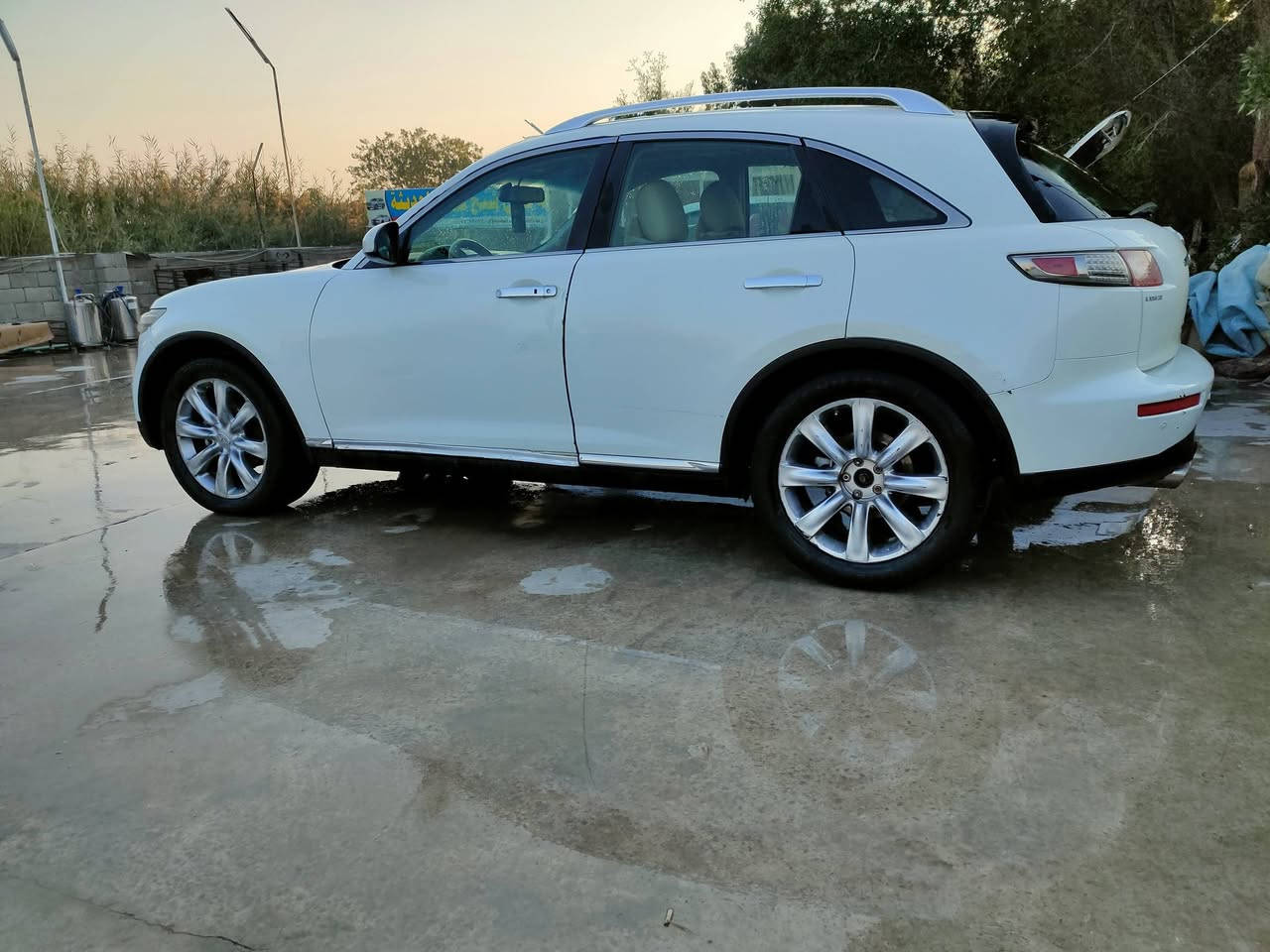 سلام عليكم مرخصه الادمن انفنتي 2008 F35 خليجيه فول مواصفات الاخير مكفوله كفاله عامه تفاصيل ع خاص او اتصل ***********
