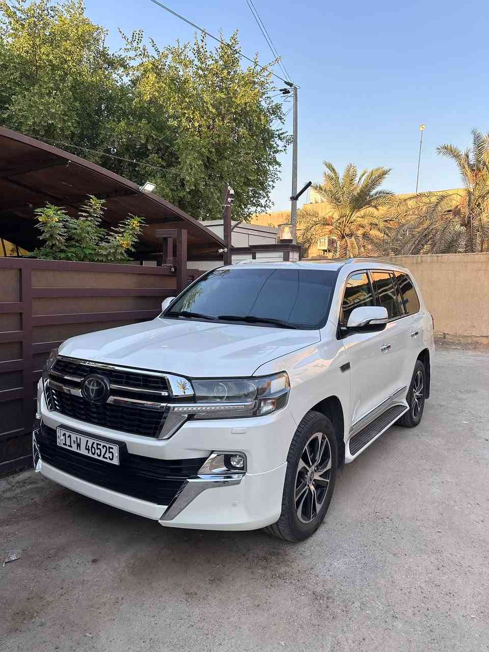 لاندكروز Gxr
2018 وايت اديشن SAS
دبل ماوس فتحه اشاره لكزس شحن لاسلكي مكينه v6 
ماشيه 87 الف كيلو 
بيها فقط بارد صغير بالجاملغ الامامي اليمنه جوه الباقي لا صبغ لا حادث لا ضربه مكانها بغداد
رقم بغداد الجديد باسمي 
.
528$
.
***********
