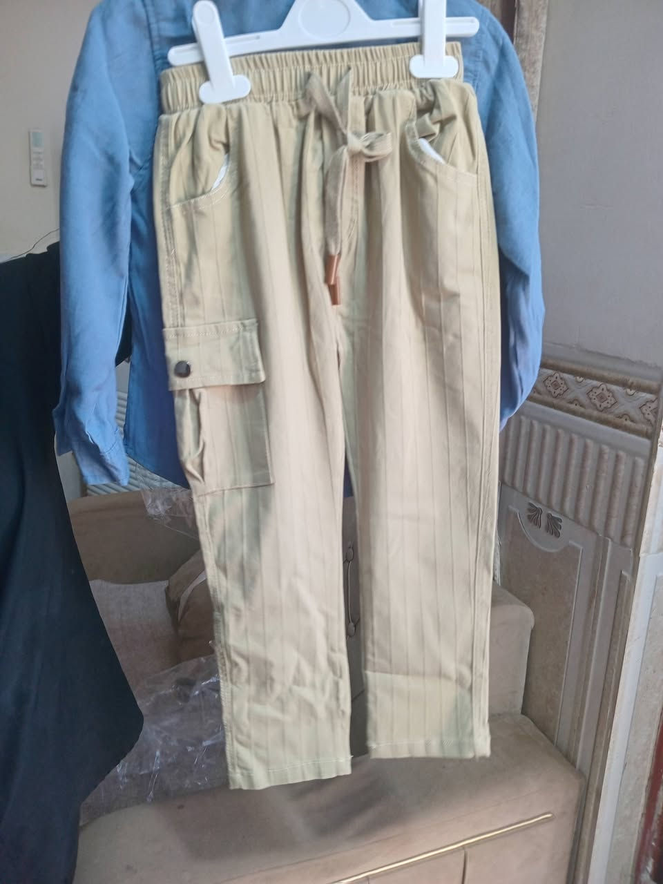 سوت ولادي يلبس من ٢سنه الى٥سنه السعر ٢٨ متوفر توصيل كربلاء ومحافظات خامه جنن شرط الفحص


**إذا كنت صاحب هذا الإعلان وتريد حذفه لأي سبب، رجاءا أرسل رسالة إلى الدعم الفني**