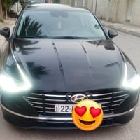 سوناته ٢٠٢٢ • محرك ٢٥٠٠ • رقم اربيل