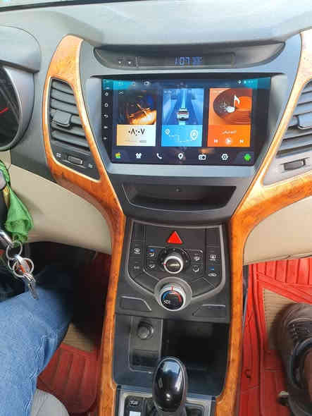 #توفر_توصيل لكافه المحافظات
تم ربط تاب النترا فول مواصفات شاشه كزاز 
سعر التاب ٥٥ الف  
ويوجد ايضا تاب ٦٥ الف
ويوجد ايضا ٧٥ الف
ويوجد ايصا ٩٠ الف كشكل نفس الشكل بس اختلاف مواصفات 
السعر يشمل التاب مع الاطار والفيش
مواصفات الشاشة 
١-شاشة لمس فول HD ضد الكسر  
٢-بلوتوث 
٣-اوكس (AUX)
٤-فلاش (USB)
٥-نظام اندرويد انترنيت
٦-اشغل كامرة
٧- أحدث اصدار 
٨- الذاكره 64.. العشوائي 4 
٩-تحديد موقع. نظام GPS
١٠-صوت استريو واضح جدآ
١١- راديو 
#العنوان بغداد العلاوي بدايه شارع ٦ قرب فلكة الشيخ معروف
اوقات الدوام من ال ٤ عصرا  الى ٨ مساء
متواجد جميع ايام الأسبوع 
[  ] للأتصال ***********٨
