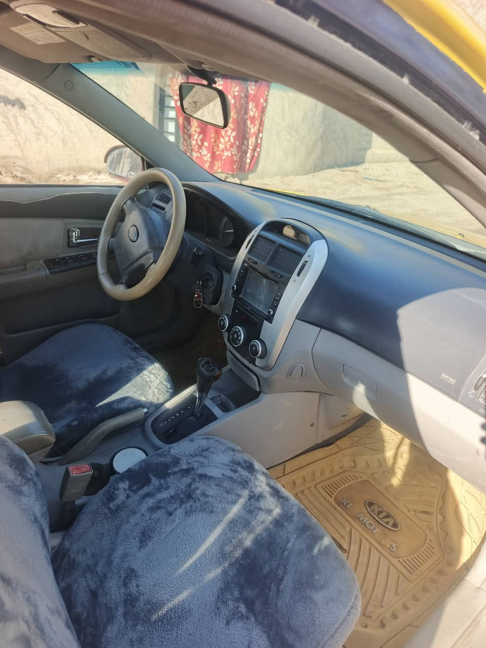 سلام عليكم البيع سبكتره مديل 2007 مكينه 2000 مكينه وكير وحداديه وتخم تاير وتبريد خير من الله سياره بعدهي مابولشه ستوني صابغه سياره خير من الله بل عافيه عل ياخذه ماناقصه برغي رقم دولي بسمي مصفره هيئه وغرامات تحويل ثاني يوم باي مكان السعر 65 وبيه مجال مكانه كوفه جسر ام عباسيات ***********
