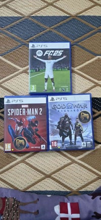 اقراص PS5 • بغداد • سبايدر مان