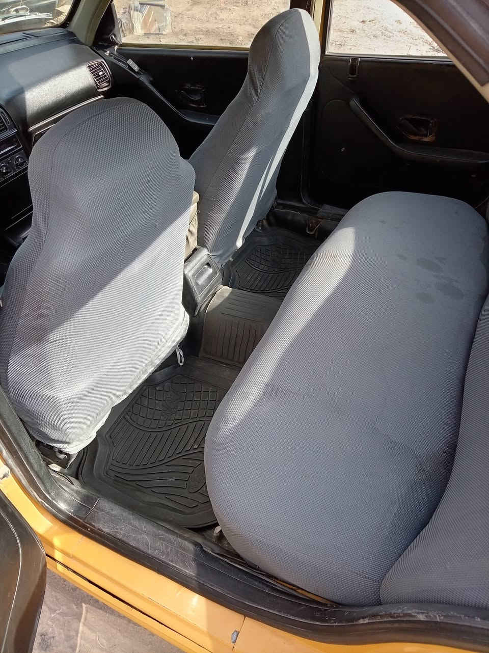 سلام عليكم
بيجو روى موديل 2009 محوره ونجي 4سندر

السياره كير مكفول المكينه تبخر
السياره بدون راعي
السعر 12 وبيه مجال
مكان السياره الديوانيه قضاء السنيه
***********
