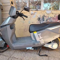 ماطور شحن • ٦ بطاريات • نضيف