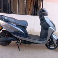 دراجة شحن • بطاريات نظيفة • سرعة ٥٠