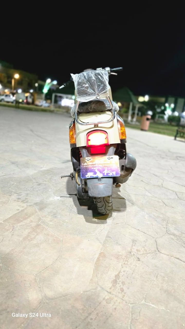 دراجة بوليسي 2007 لون أسود داخل كريمي دراجه كفالة شغالة سلف هندر كهربائيات أشاير دراجة مكينة وين ما تريد تفحص افحص مكينة بل جيس صوتهة ما ينسمع بيها نواقص خارجية قليلة ما تسوة 50 الف
سعرها 950 وبيها مجال حك الجية مكاني البصرة قبلة للأستفسار أكثر رقم *********** واتساب
