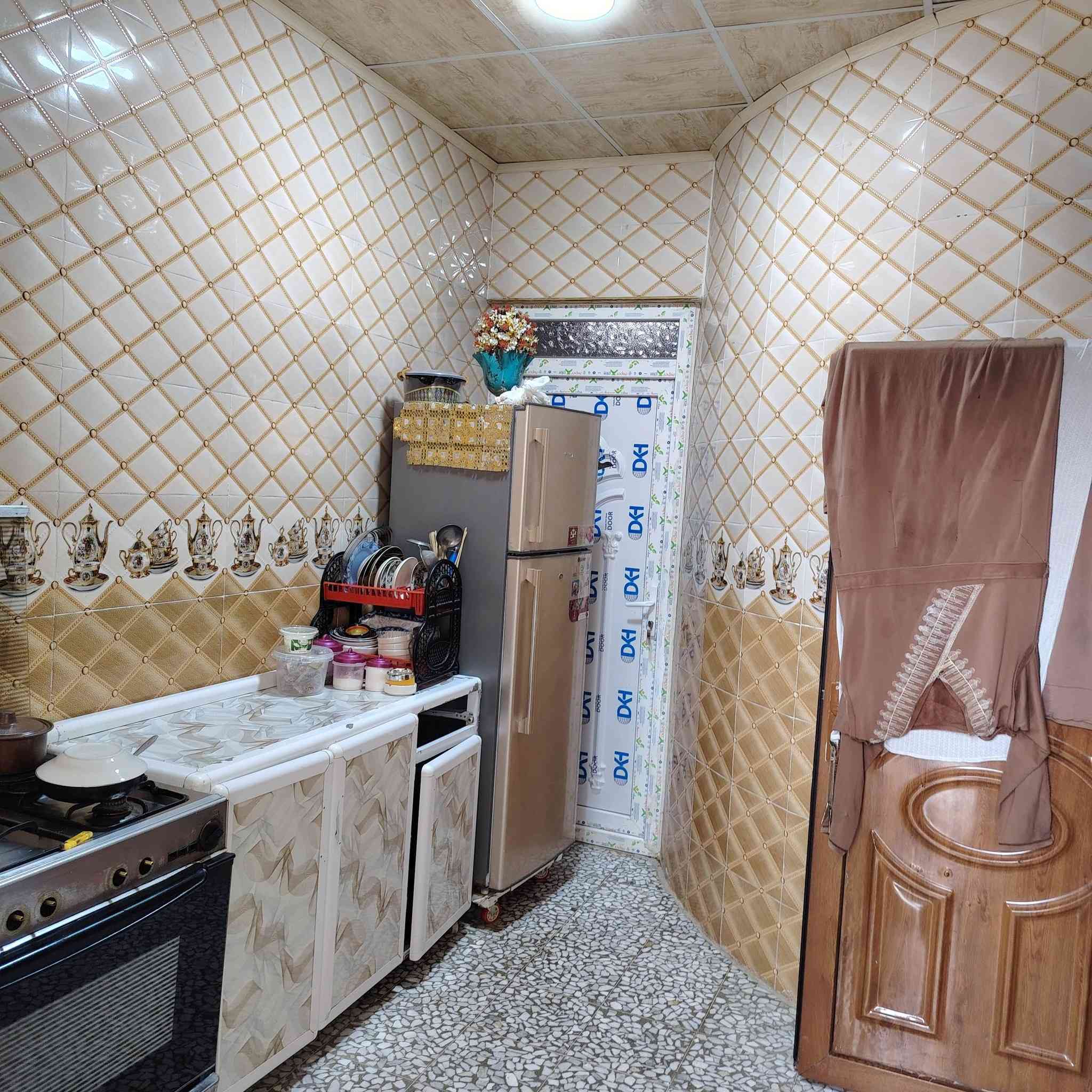 بيت 130 متر زراعي بي واصل بلدية السعر 45 وبي مجال الاتصال على الرقم *********** نايف
