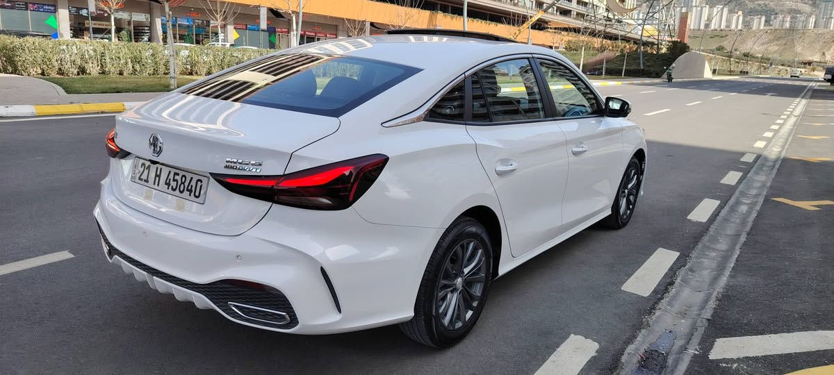 ***********
Mg Gt 2025 ✅
‎ئێمجی جیتی فول مواسەفات
 ڕەقەم سلێمانی - بۆیاخ تەنک - شاشە بیلادی و ئەکتیڤ- دەعامی بۆ دەعامی  بە شەرت- تەنها 7000 km رۆشتووە - ئۆتۆماتیک-2 بەسمە و ئۆتۆ هۆڵد برێک بەسمە -سلایت و دەرگا بەسمە و کامێرای ٣٦٠ - پێشو دوا لید - حاسە - کوشن جلد - دوو مۆدی لێخورین-تەبرید مەرکەزی- ئاوێنە کارەبا - ئاوێنە شەفت
‎ئاوێنە هیتەر
‎گاعی سەر دۆسە
‎ڕۆنی bbr  تێکراوە
سۆنەریم داناوە تەنها بستێک pdrی هەیە ژێر درگای دواوە
‎نرخ/119 السليمانية, العراق
