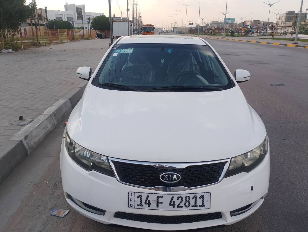 سيراتو خليجي 2013بصره حره تحويل  فول يصمه فتحه تحكم ستيرن شاشه كامره مكينه 1600فول رقم راعيهه *********** البصرة, العراق
