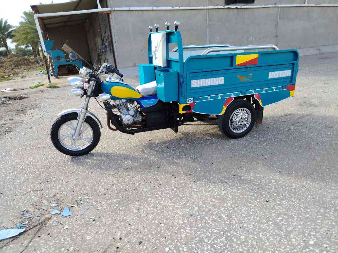 السلام عليكم ستوته للبيع موديل 21 مكينه 25 اوراق ستوته مقفوله كفاله عامه نقره سلف يتوهم ما بها اي نقص العنوان بابل شوملي السعر مليون و450 بيها مجال قريب ***********//***********
